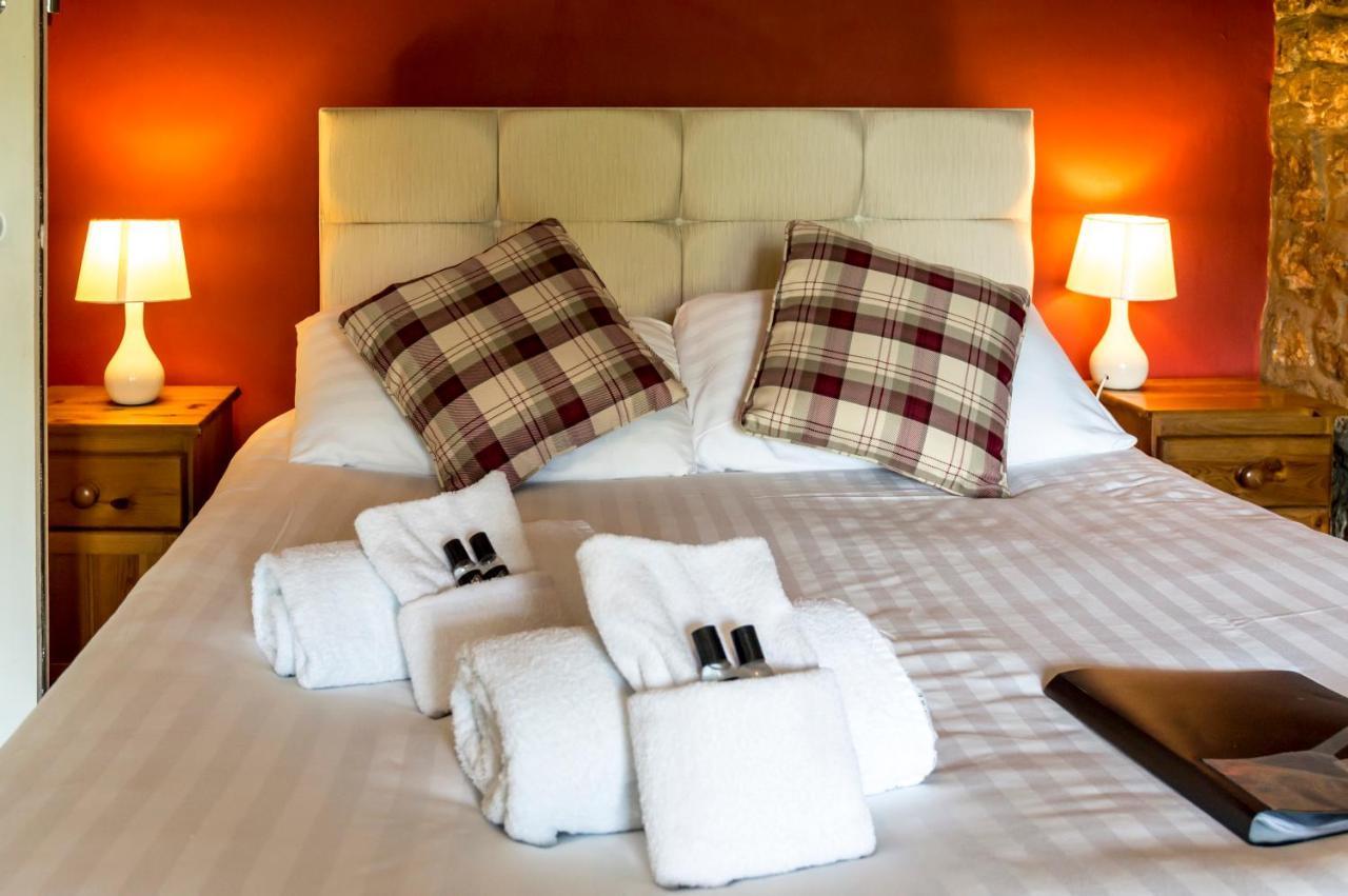 Parsonage Farm Inn Saint Florence Kültér fotó