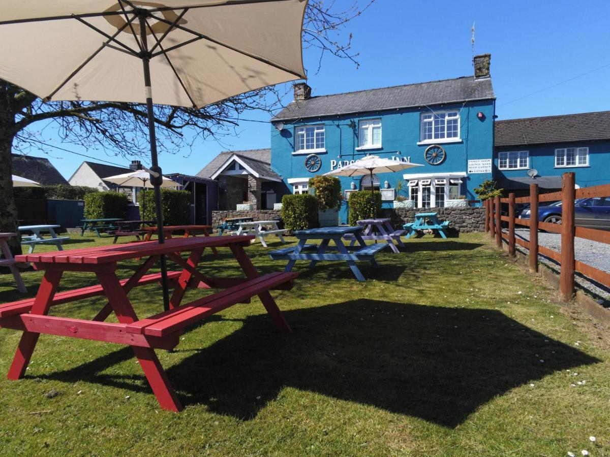 Parsonage Farm Inn Saint Florence Kültér fotó