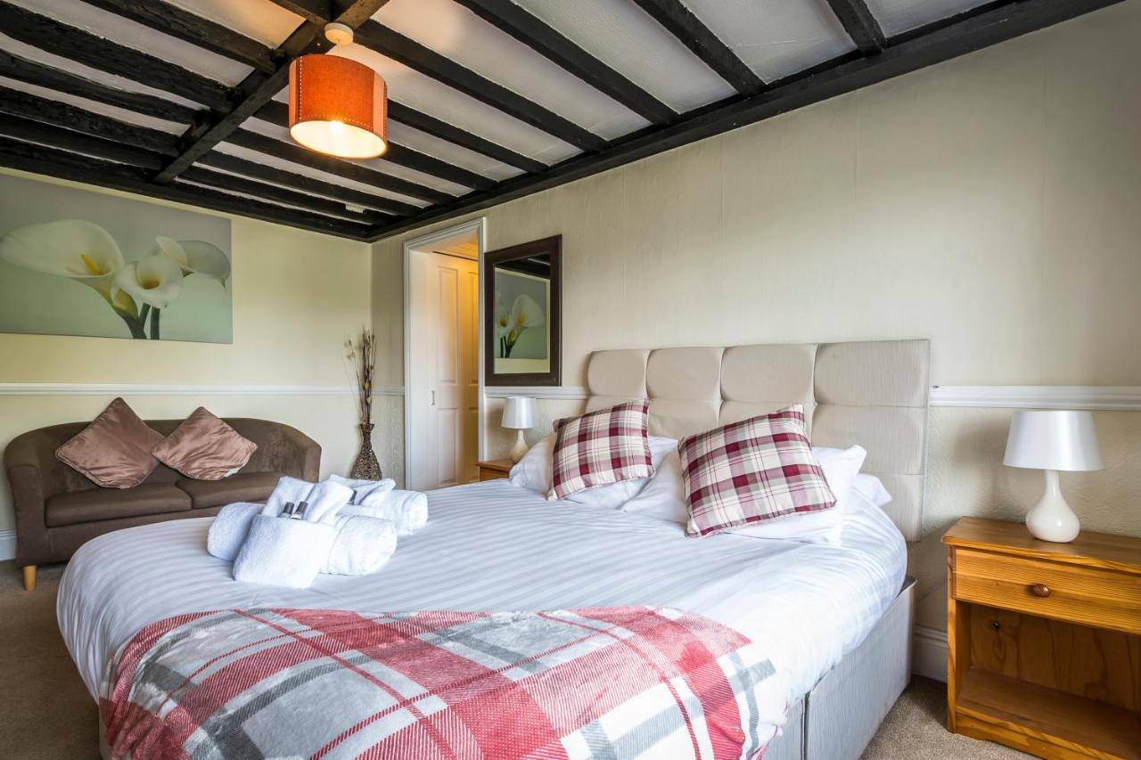Parsonage Farm Inn Saint Florence Kültér fotó