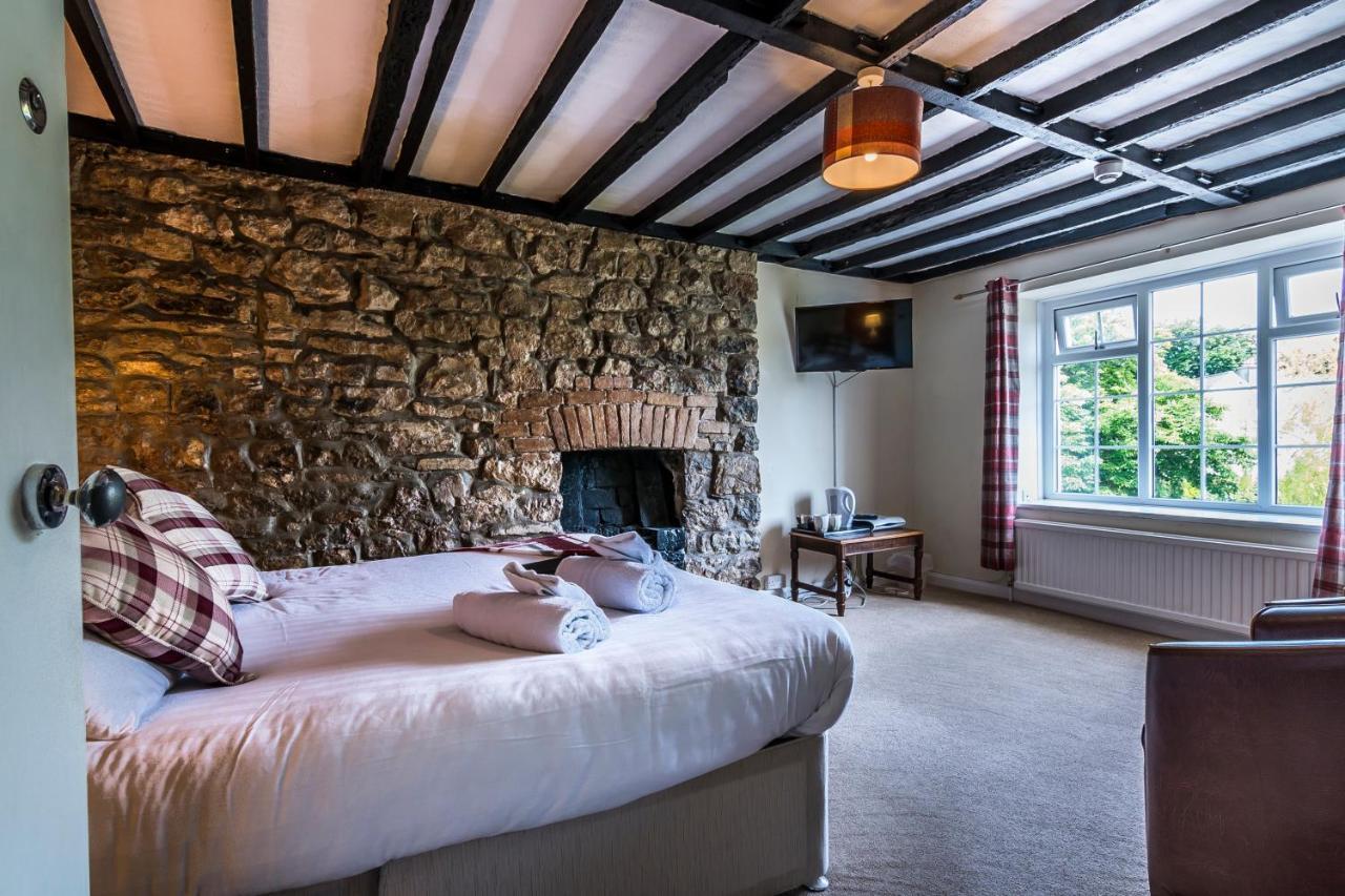 Parsonage Farm Inn Saint Florence Kültér fotó