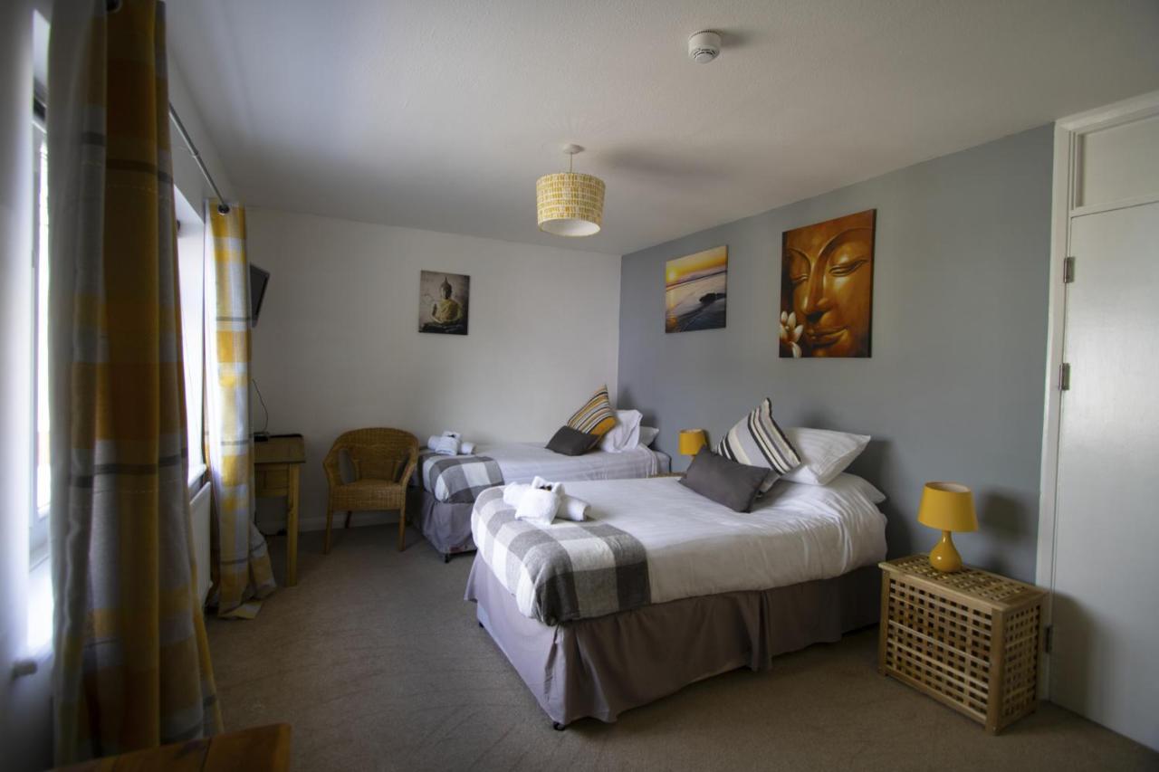 Parsonage Farm Inn Saint Florence Kültér fotó