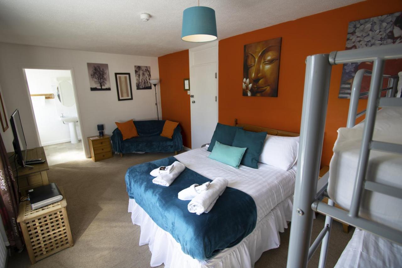 Parsonage Farm Inn Saint Florence Kültér fotó