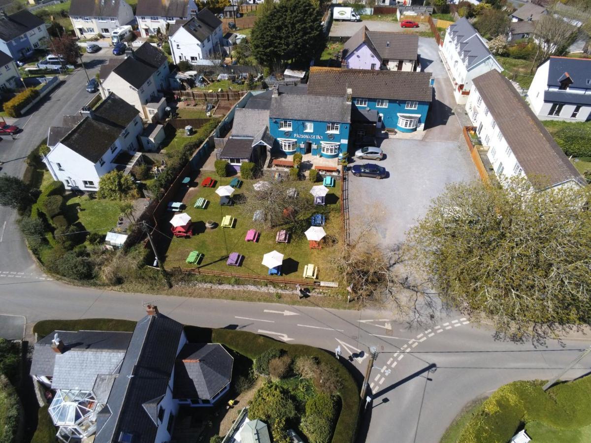 Parsonage Farm Inn Saint Florence Kültér fotó