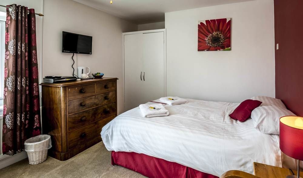 Parsonage Farm Inn Saint Florence Kültér fotó