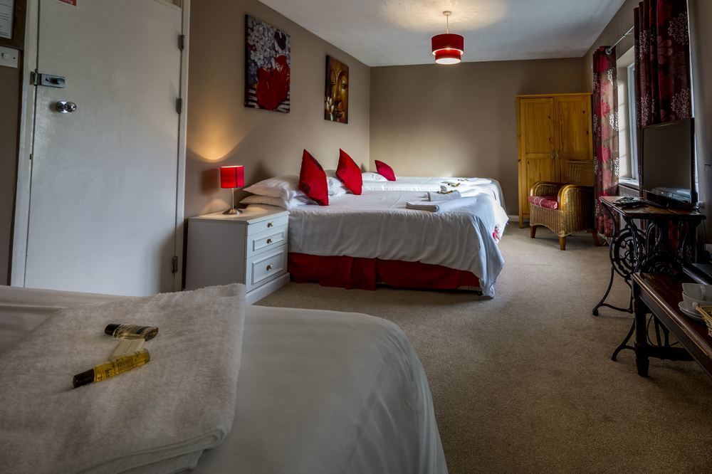 Parsonage Farm Inn Saint Florence Kültér fotó