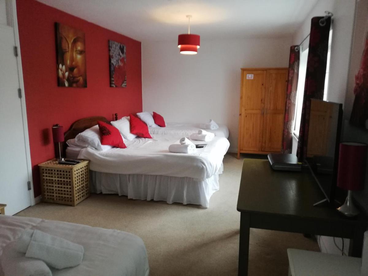 Parsonage Farm Inn Saint Florence Kültér fotó